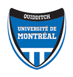 Quidditch UdeM Logo